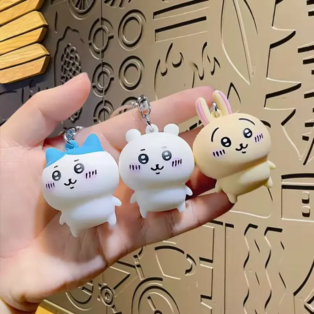Chiikawa Nanka Chiisakute Kawaii Keychain 08